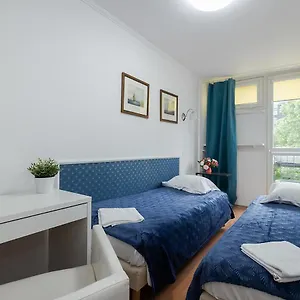 Unit By Metro Rondo Onz Short Rent Idealne Na W Warszawie Апартаменты Варшава