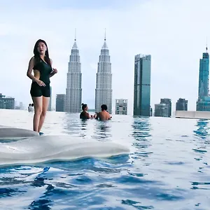  Апартаменты Eaton Klcc - Jd
