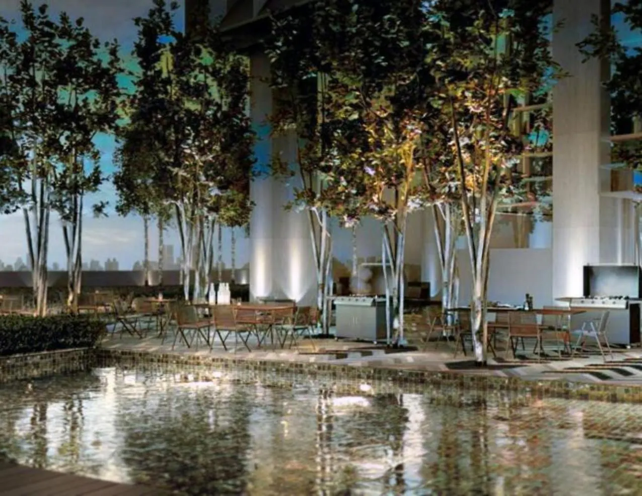 Lucentia Residence By Moonlight Park Κουάλα Λουμπούρ Μαλαισία