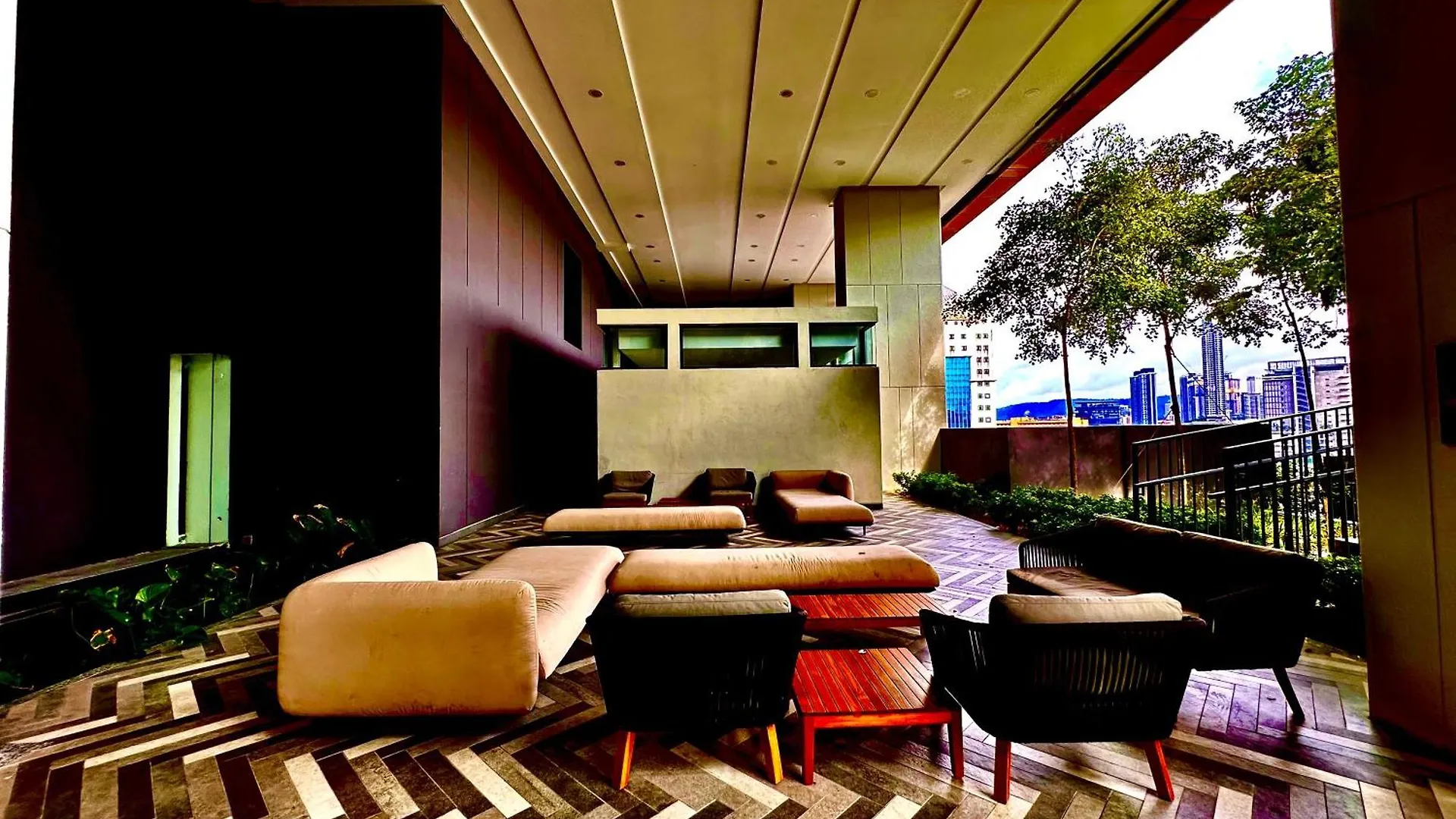Lucentia Residence By Moonlight Park Κουάλα Λουμπούρ 0*,  Μαλαισία